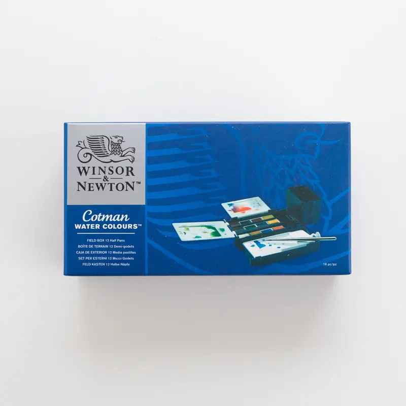 Winsor & Newton Cotman Reissetje