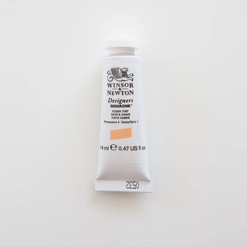 Winsor & Newton Designers Gouache 14ml Pale Rose 1
