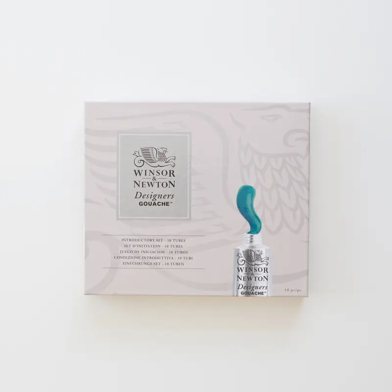 Winsor & Newton Designers Gouache Introset