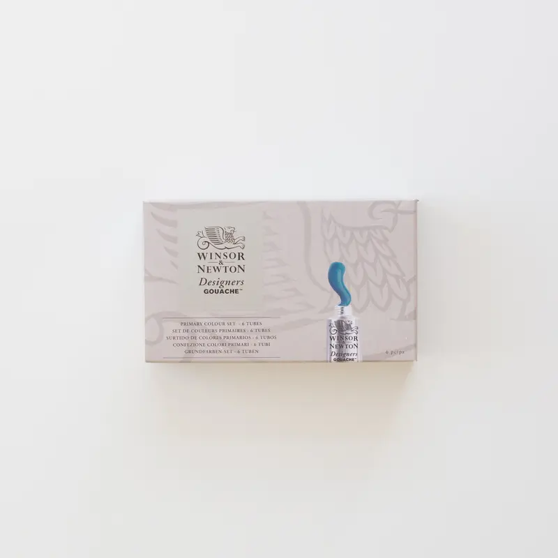 Winsor & Newton Primary set