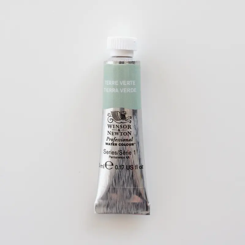 Winsor & Newton Professional Water Colours 5ml Terre Verte 1
