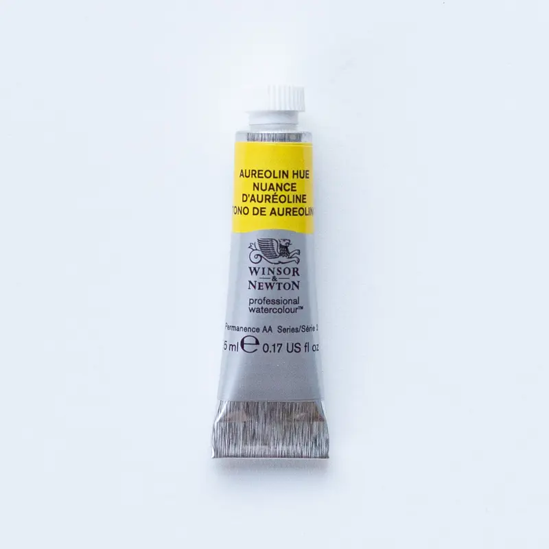 Winsor & Newton Professional Watercolour 5ml Aureolin Hue 2