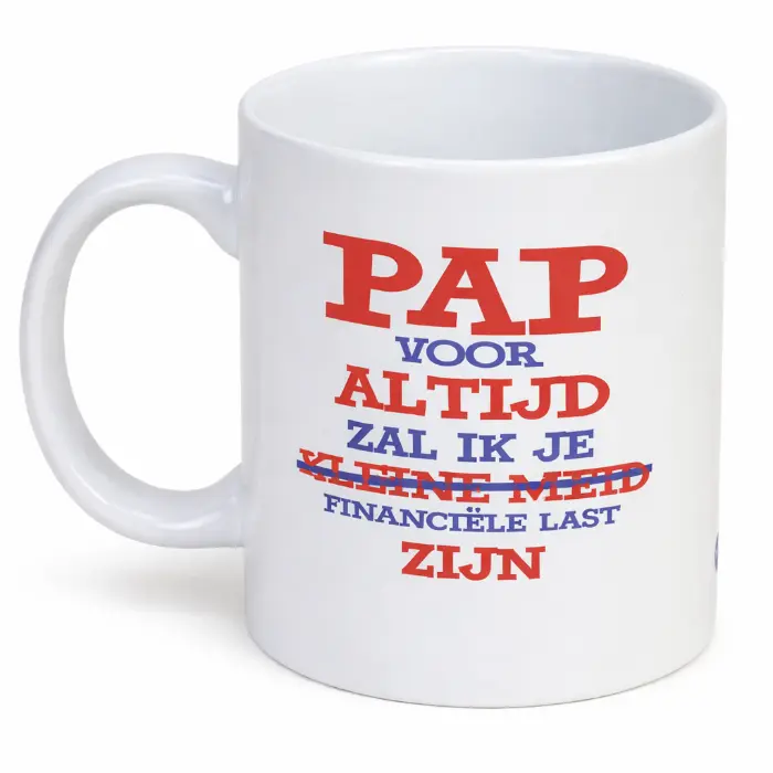 WJ WOW Mug Pap NL