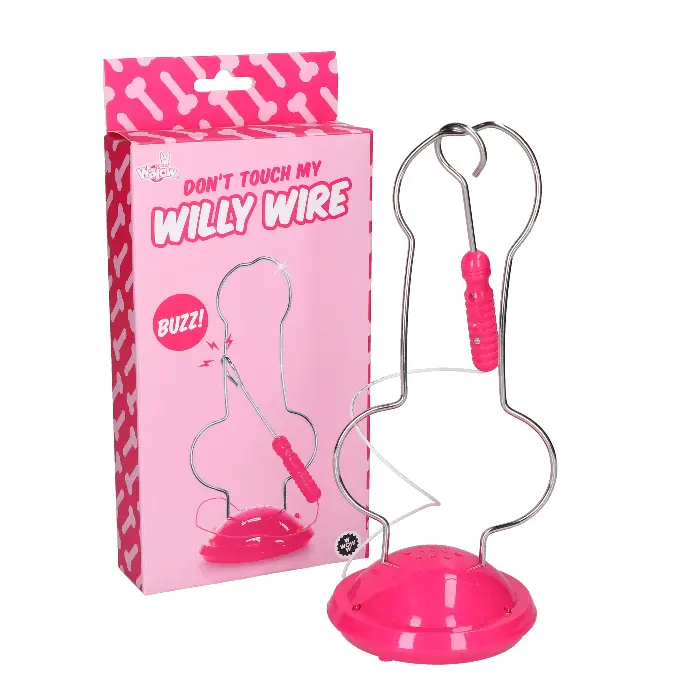 WJ WOW Willy Wire