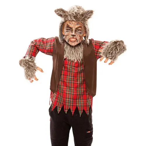 Wolvenkind 7-9 jaar (122-138cm)