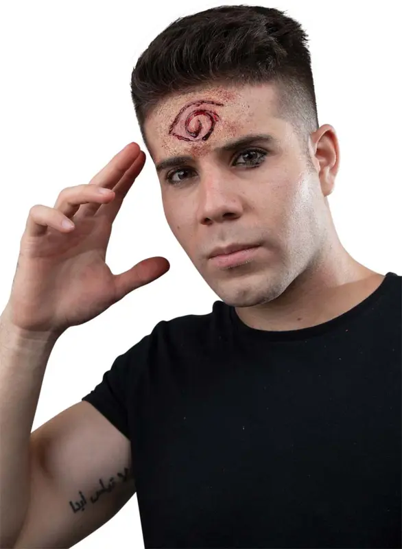 Wond applicatie - Eye of Ra