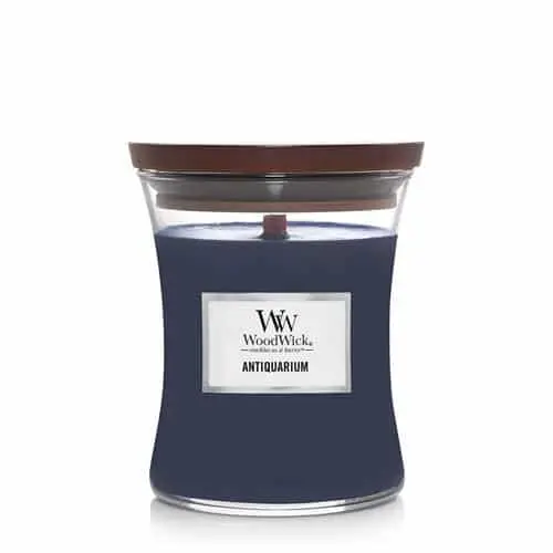 WoodWick Antiquarium Medium Candle