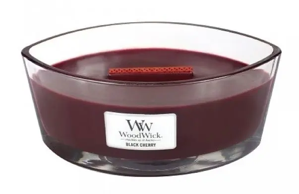 WoodWick Black Cherry Ellipse