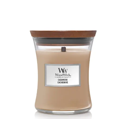 WoodWick Cashmere Medium