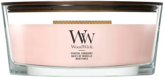 WoodWick Coastal Sunberry Ellipse