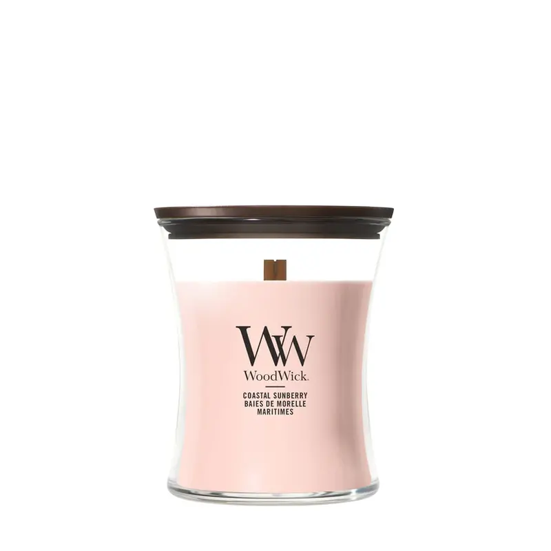 WoodWick Coastal Sunberry Medium