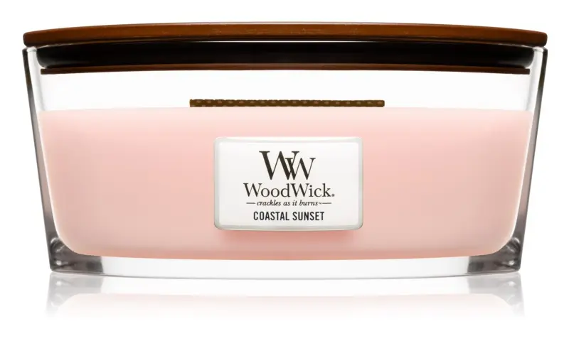 WoodWick Coastal Sunset Ellipse
