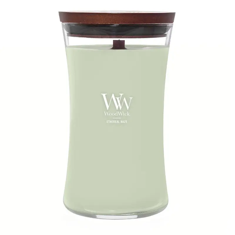 WoodWick Ethereal Haze Large Candle