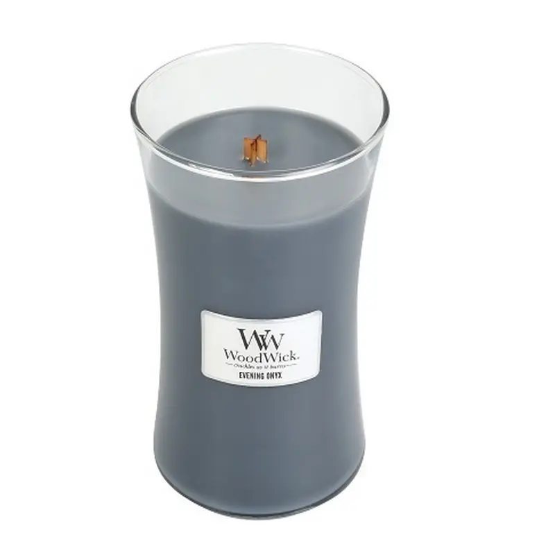 WoodWick Evening Onyx Large