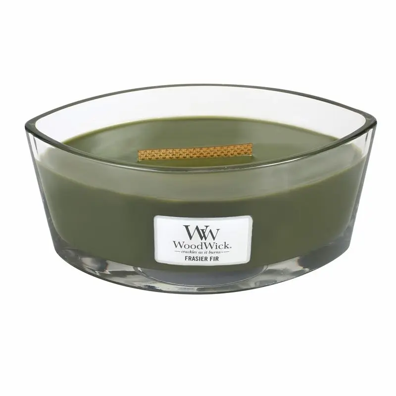 Woodwick Frasier Fir HearthWick Flame Ellipse