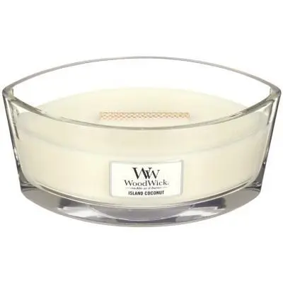 WoodWick Island Coconut Ellipse