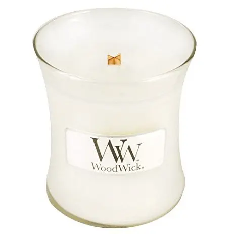 WoodWick Island Coconut Mini Candle