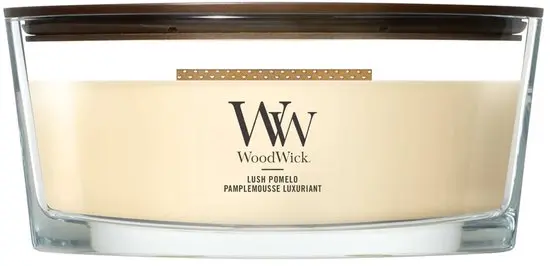 WoodWick Lush Pomelo - Ellipse