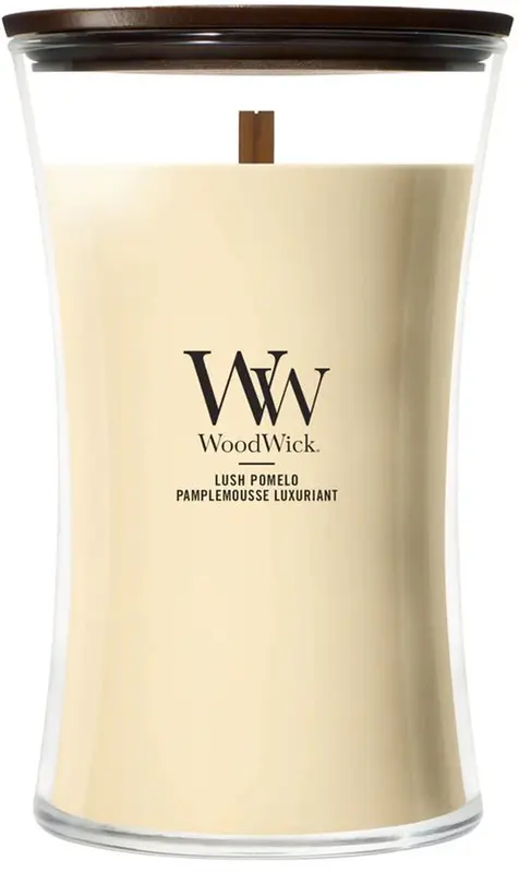 WoodWick Lush Pomelo - Large