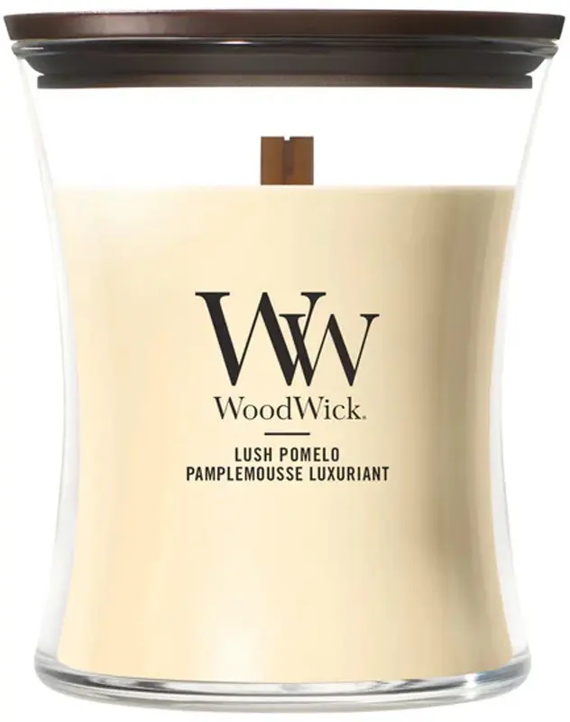 WoodWick Lush Pomelo - Medium