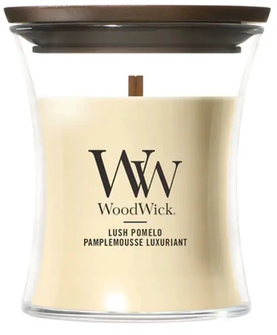 WoodWick Lush Pomelo - Mini