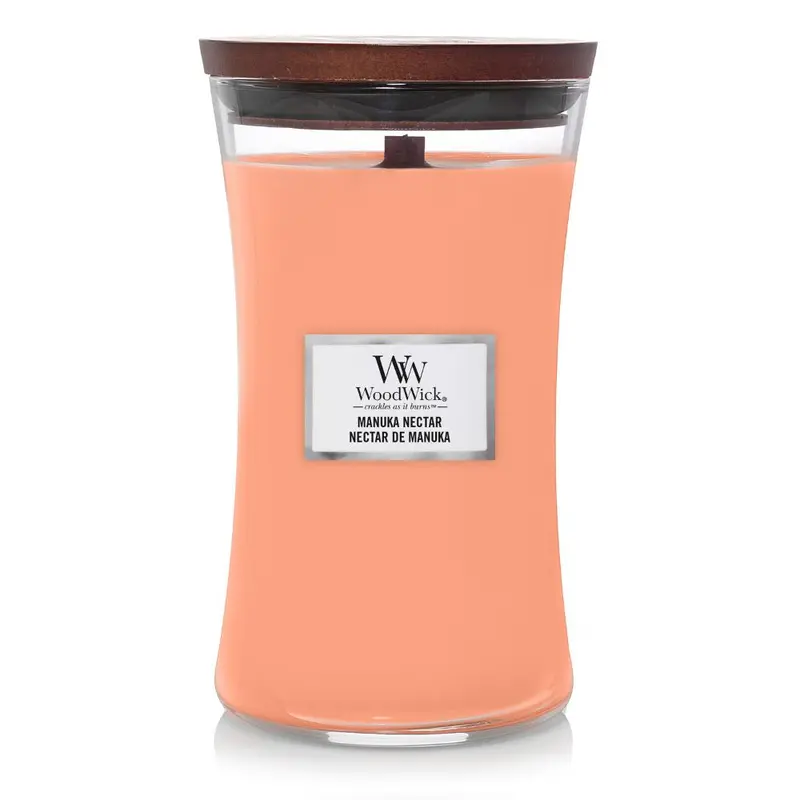 WoodWick Manuka Nectar Large