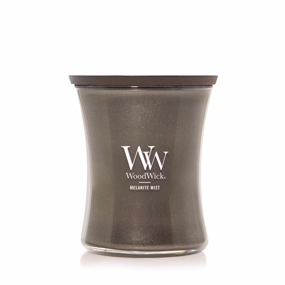 WoodWick Melanite Mist - Warm Gunmetal Metal Collection