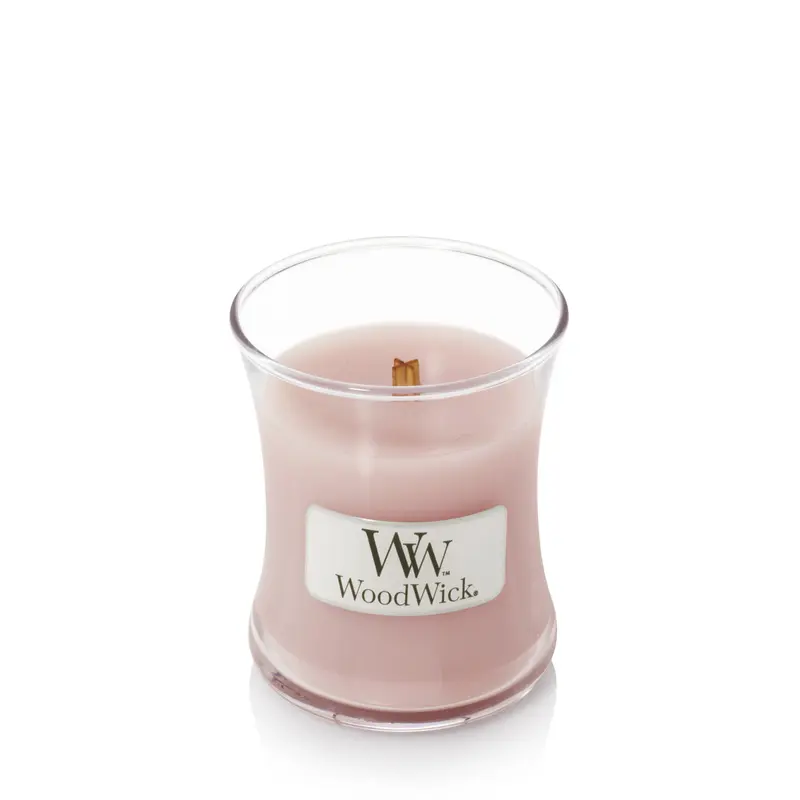 WoodWick Rosewood Mini Candle