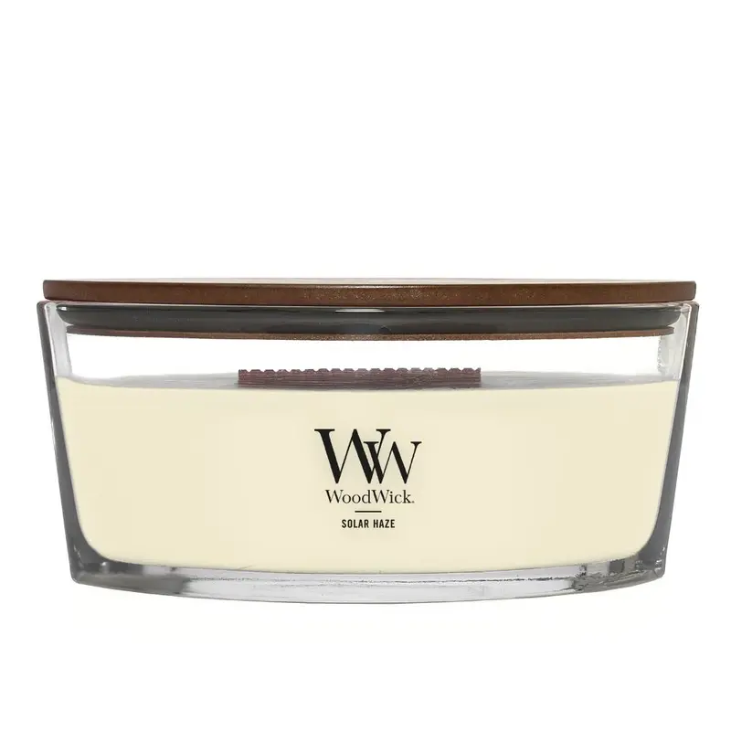 WoodWick Solar Haze Ellipse