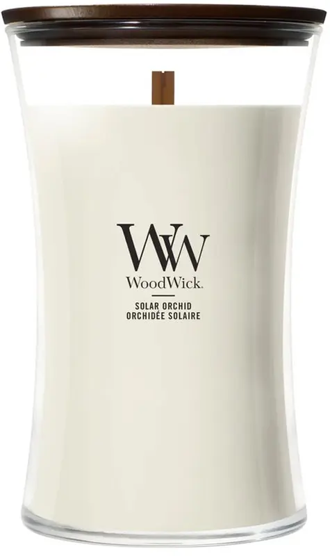 WoodWick Solar Orchid - Large