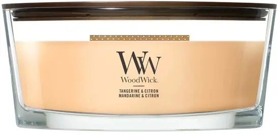 WoodWick Tangerine & Citron - Ellipse