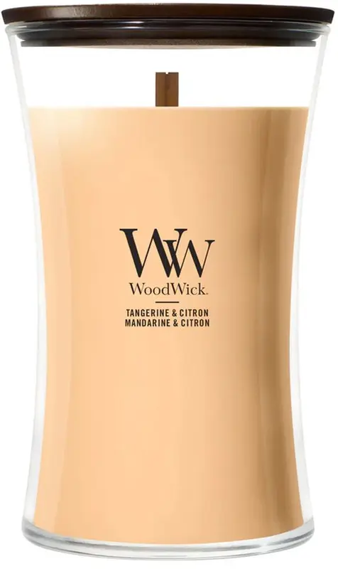 WoodWick Tangerine & Citron - Large