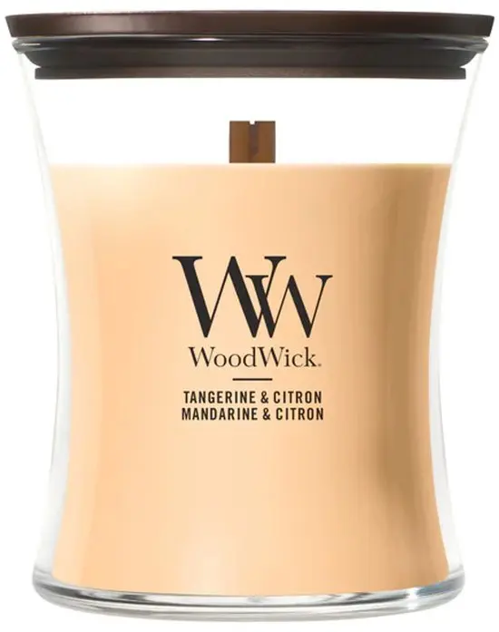 WoodWick Tangerine & Citron - Medium