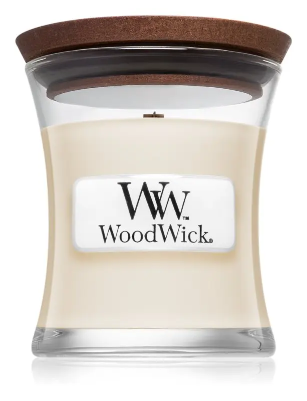 WoodWick White Tea & Jasmine Mini