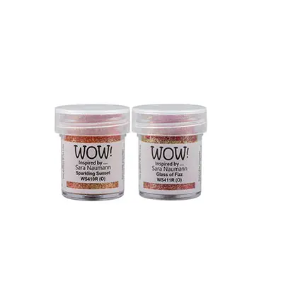 WOW! - Duo Embossing Powder A Night on the Town
