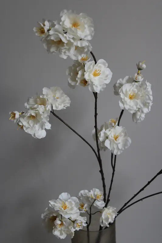XL BLOESEMTAK | CRÈME | 115CM