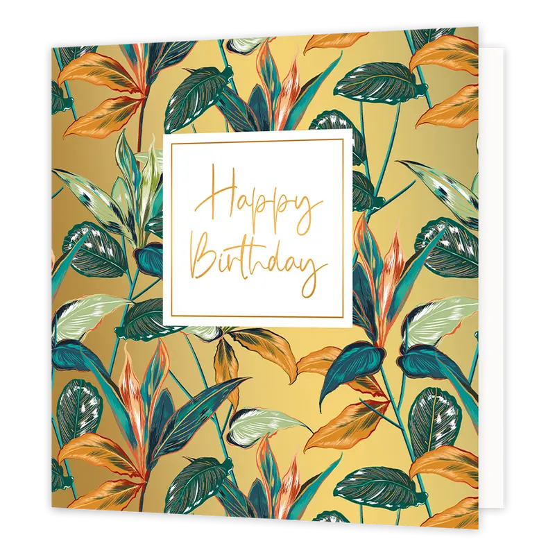 XL - Happy Birthday