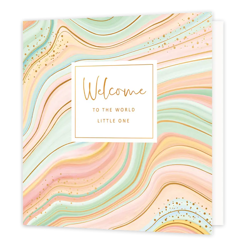 XL - Welcome to the world little one