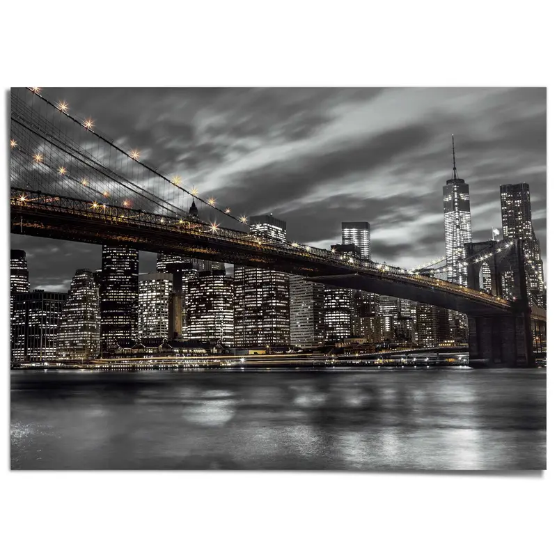 XXL Poster New York 100x140