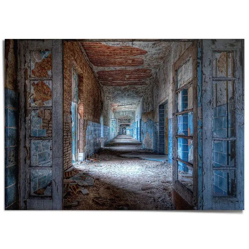 XXL Poster Urban Heaven 100x140