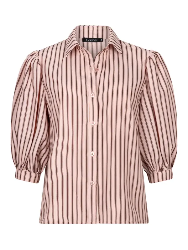 Ydence Blouse Annie - Soft pink