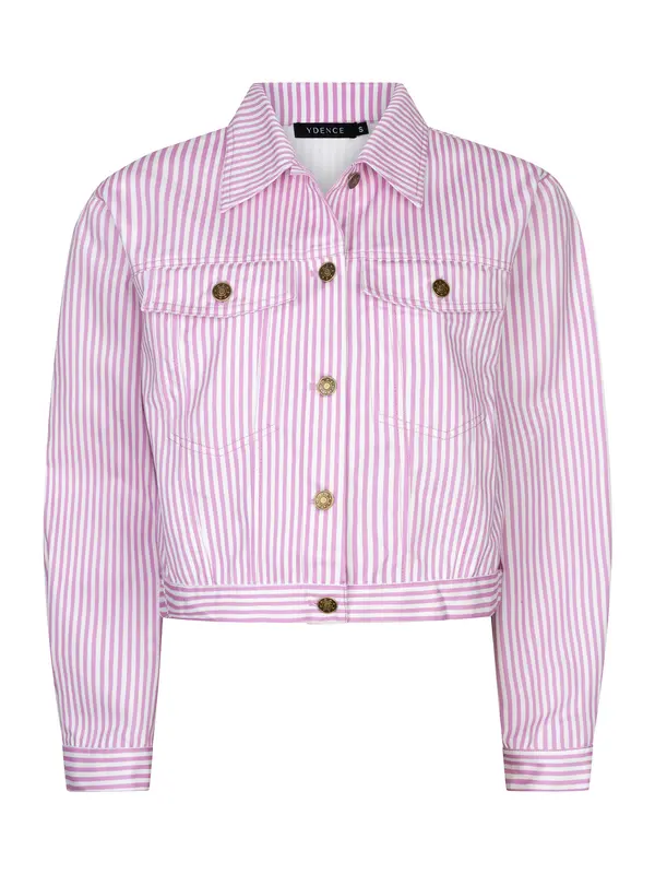Ydence Jacket Kalina - Violet