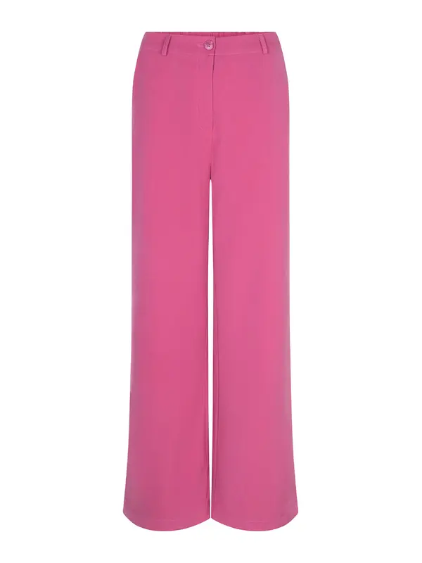 Ydence Pants Solange - Berry pink