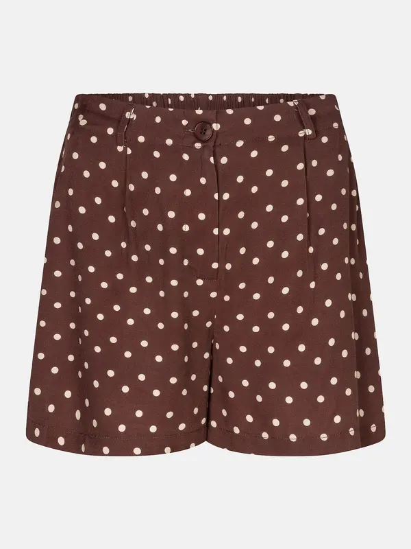 Ydence Short Adeline - Brown