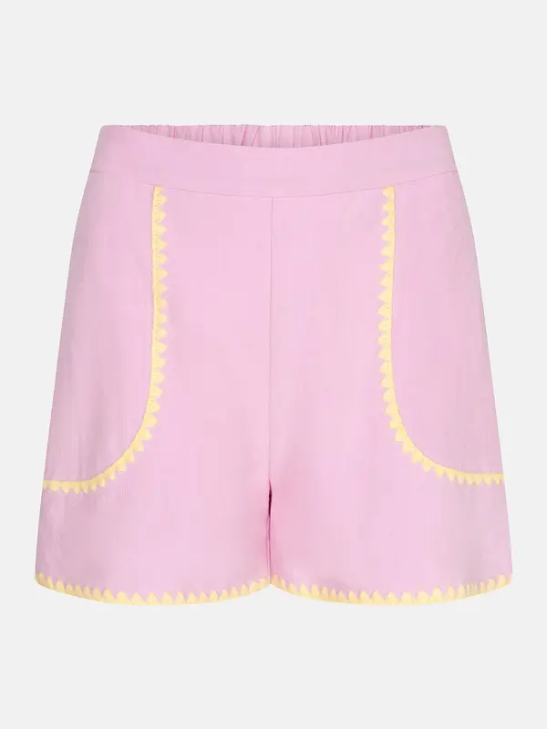 Ydence Short Enola - Lavender Pink