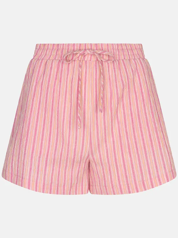 Ydence Short Giselle - Pink Stripe