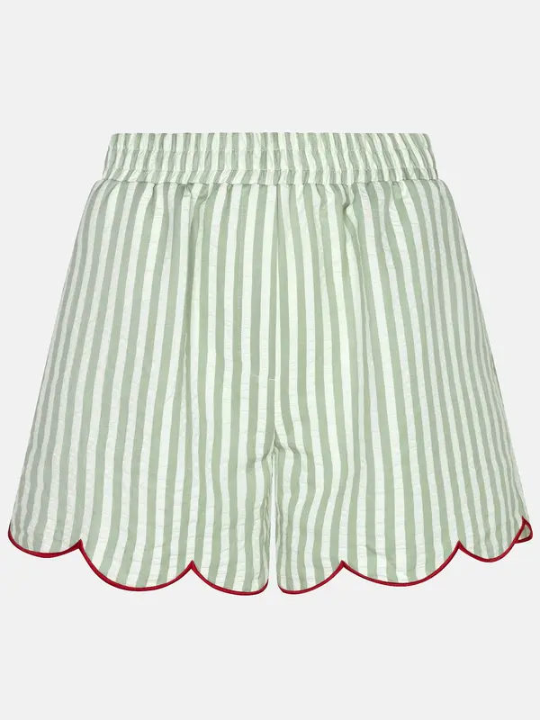 Ydence Short Nena - Sage Green