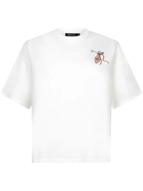 Ydence T-shirt The ydence Inn - Off-white