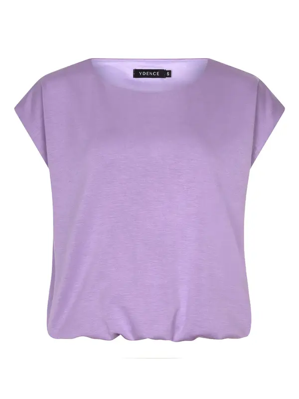 Ydence Top Mavis - Lila