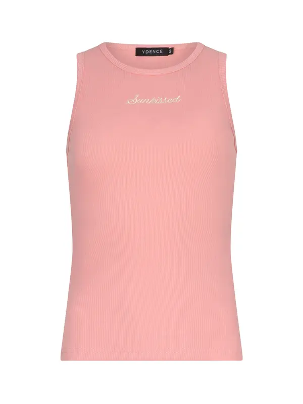 Ydence Top Sunkissed - Peachy pink